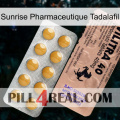 Sunrise Pharmaceutical Tadalafil 41